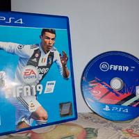 FIFA 19 - PS4.