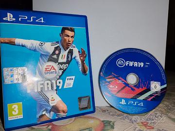 FIFA 19 - PS4.