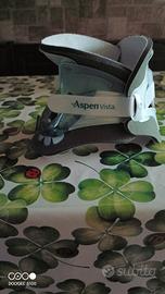 collare cervicale bivalva tipo Aspen 