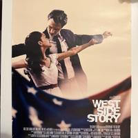 Poster West Side Story