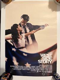 Poster West Side Story
