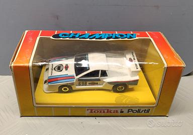 Slot car 1:32 polistil Lancia beta montecarlo 