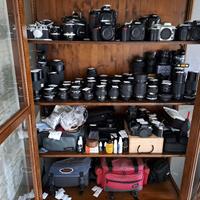 FOTOGRAFIA COLLEZIONE ANALOGICA/DIGITALE AL 26/11
