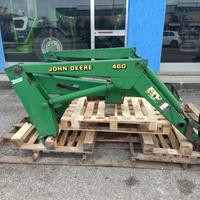 caricatore John Deere JD460