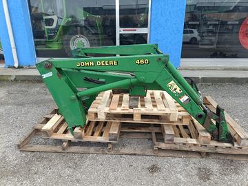 caricatore John Deere JD460