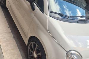 Fiat 500 cabrio Abarth