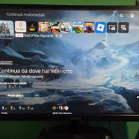 Monitor 27" Asus 1920x1080