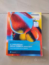 Il linguaggio della chimica edizione azzurra