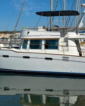Transcat 42 Catamarano del 2001