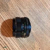 Obiettivo Elios 44 M