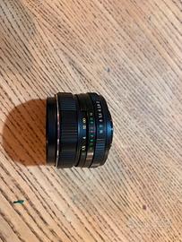 Obiettivo Elios 44 M