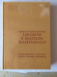 Sant’Agostino – Sull’Ettateuco – Città Nuova 1998