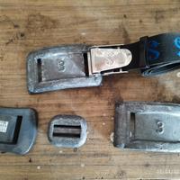 cintura zavorra + piombo