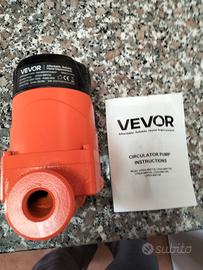 circolatore acqua VEVOR 