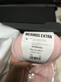 merino extra 