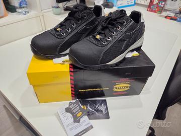 Scarpe antinfortunistiche UTILITY DIADORA