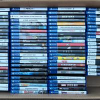 Giochi cd originali Playstation 4 5 PS4 PS5