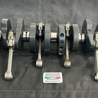 Albero motore nuovo completo kawasaki Z 750 07/14