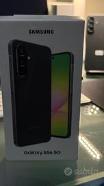 SAMSUNG A56 5G IN GARANZIA