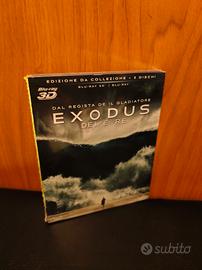 EXODUS - DEI E RE  - Edizione da Collezione 