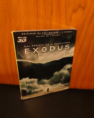 EXODUS - DEI E RE  - Edizione da Collezione 