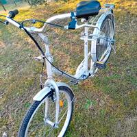 BICICLETTA    EX   ELETRICA 