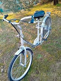 BICICLETTA    EX   ELETRICA 