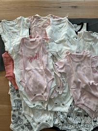 Set abbigliamento neonata 3-6 medi