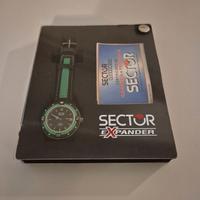 Sector Expander 101