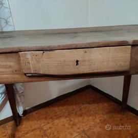 scrittoio  epoca fine 600 inizi 700