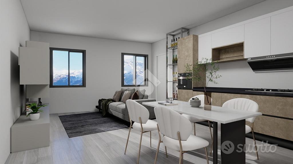 Appartamento – Ronzo-Chienis, Ronzo, Prà del Lac - Vista 2