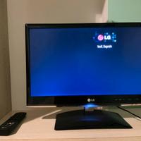 Monitor PC full hd LG 22 pollici