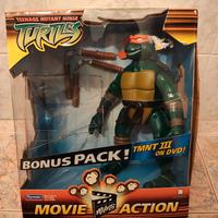 Giant Michelangelo 28cm 11" Teenage Mutant ninja t