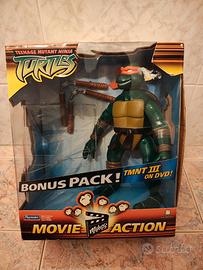 Giant Michelangelo 28cm 11" Teenage Mutant ninja t