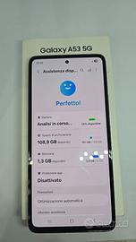 Samsung A53 5G 128GB Nero