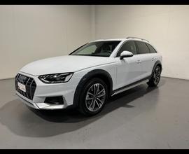 AUDI A4 ALLROAD 40 TDI QUATTRO S-TRONIC I U614975