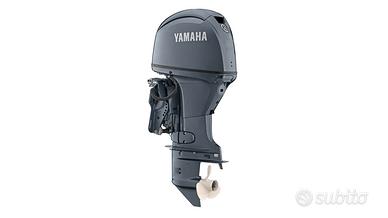 YAMAHA F40L F40H FUORIBORDO NUOVO