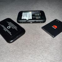 Vodafone Mobile Wi-Fi R215 5GHz - Tutte le sim!