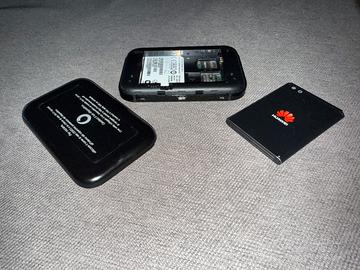 Vodafone Mobile Wi-Fi R215 5GHz - Tutte le sim!