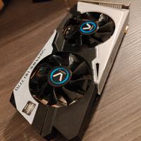 scheda grafica Sapphire HD7770