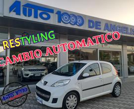 Peugeot 107 * RESTYLING* 1.0 5 PORTE 2Tronic CAMBI