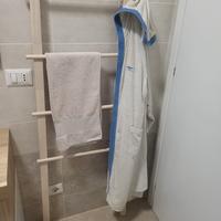 porta asciugamani Ikea in betulla