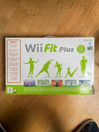 Nintendo Wii Fit Plus con Balance Board – Completo