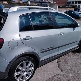 Golf Plus Cross 2007