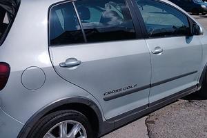 Golf Plus Cross 2007