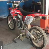 Smembro honda crf 250 2006