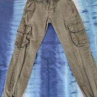pantalone cargo