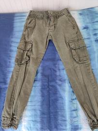 pantalone cargo