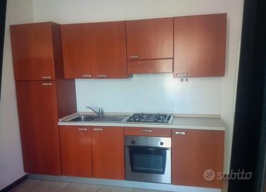 Cucina lineare