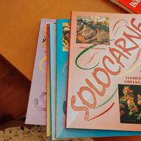 Libri. Cucina. Ricettario.
